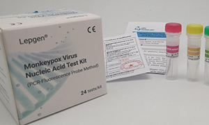 Lepu Medical Develops Fluorometric Quantitative Reagents for Detecting Monkeypox Virus