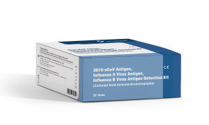 New Product Available : Lepu Medical 2019-nCoV, Influenza A/B Antigen Detection Kit