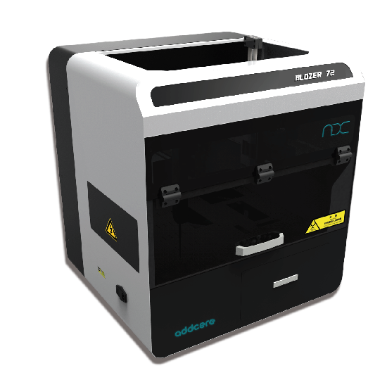 Fully Automated System Blozer 72