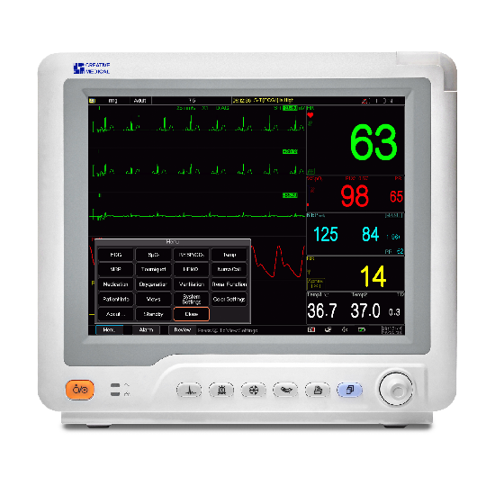 Superview-12 Modular Monitor