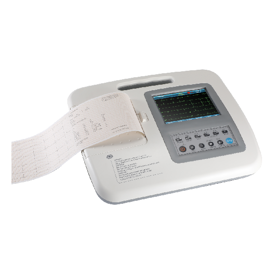 ECG-1106L/ 1106G Digital de seis canales ECG