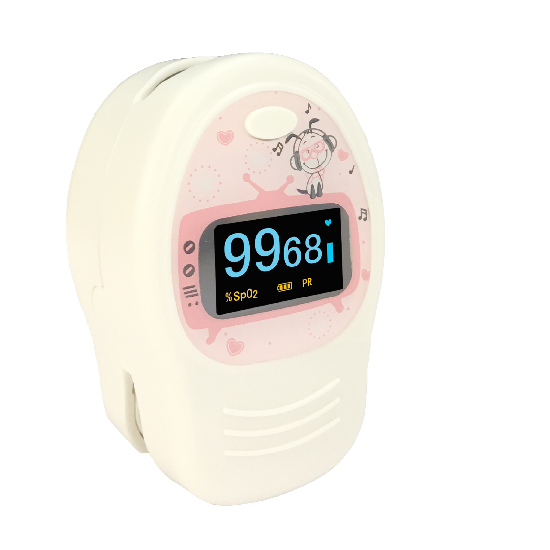 PC-60D Fingertip Oximeter