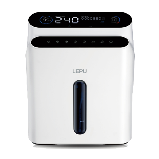 Generador de oxígeno Y9