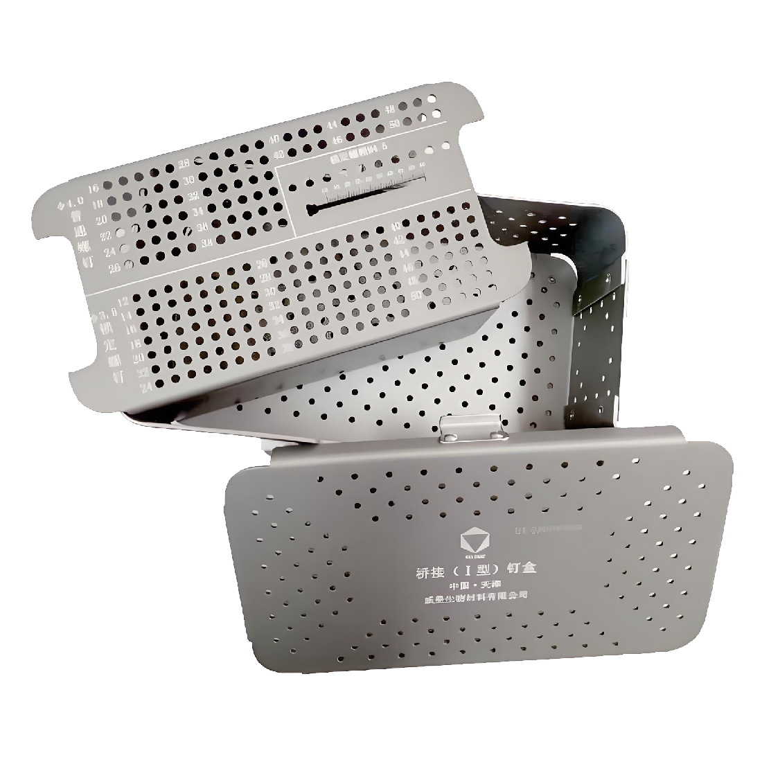 Caja de tornillo (I)