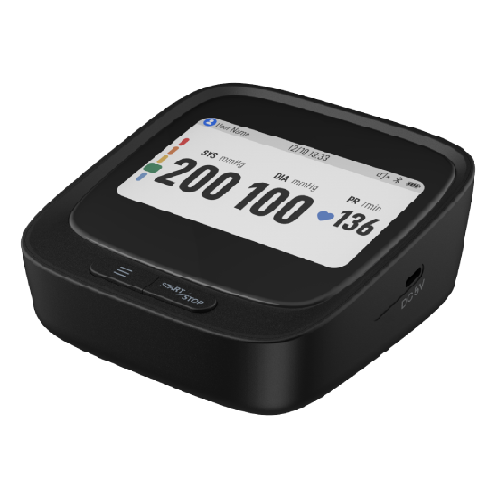 Monitor ECG de la presión arterial BP3
