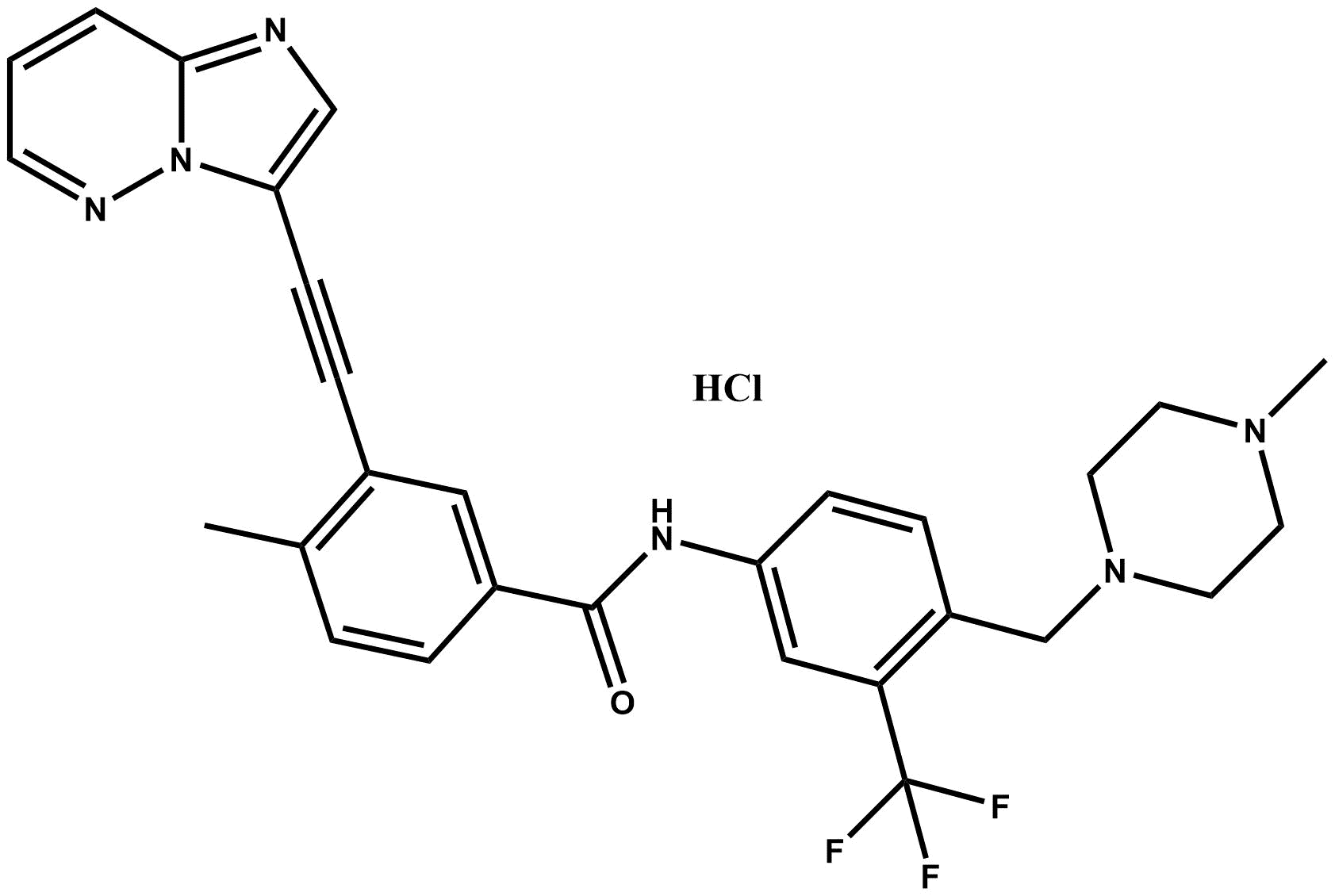 API-Ponatinib