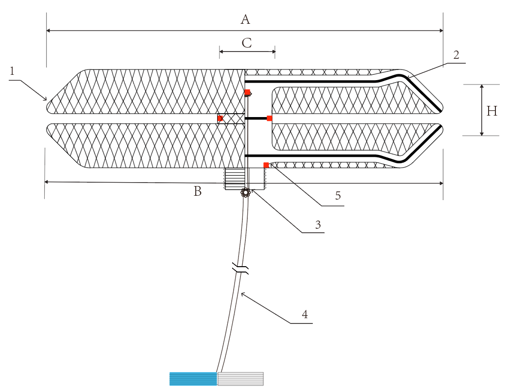 Product features Marker Platinum