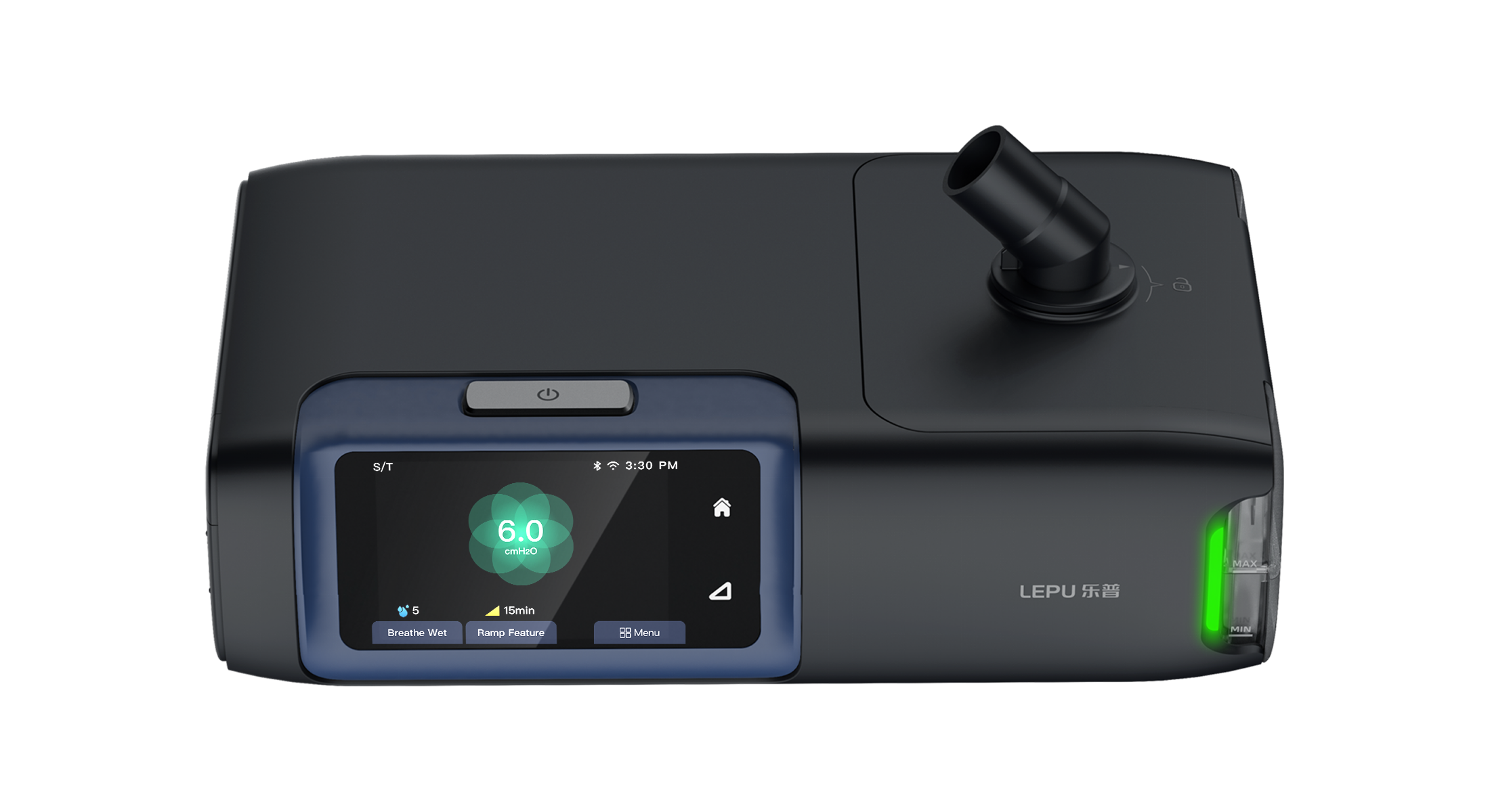 tomictrue Puntuacin de alerta temprana de EWS Interfaz de usuario simple, pantalla tctil colorida, f...