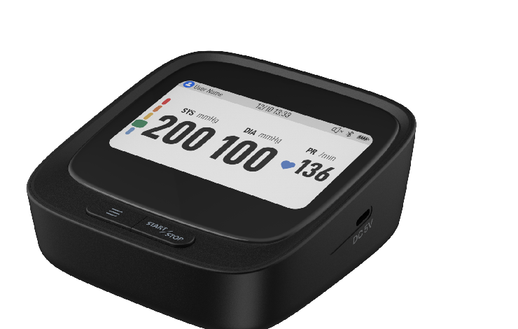 section Caractersticas del producto  4,3 pulgadas de pantalla de colores para una fcil operacin y