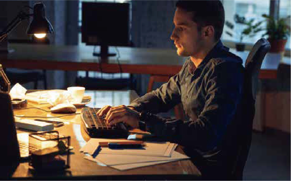 ermedades cardiovasculares Trabajador duro